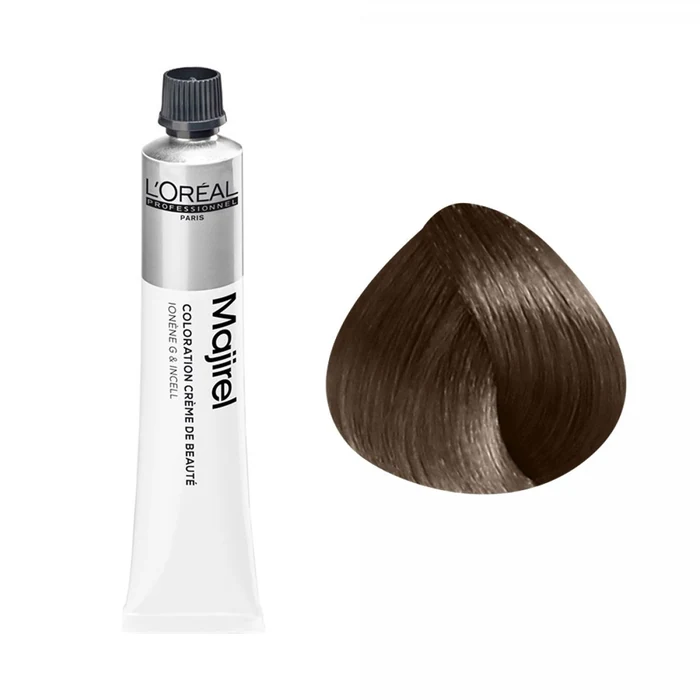 L´Oréal Professionnel Majirel 7.1 Ash Blonde