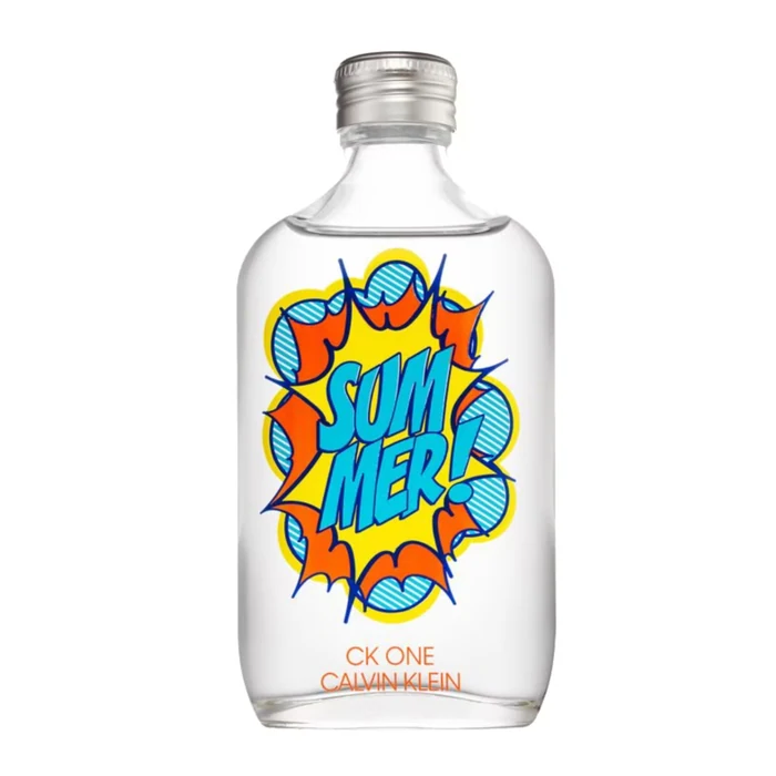 Calvin Klein CK One Summer