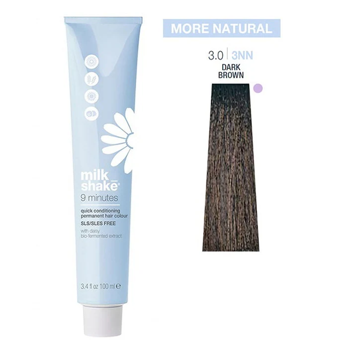 Milk_Shake 9 Minutes 3.03NN Dark Brown