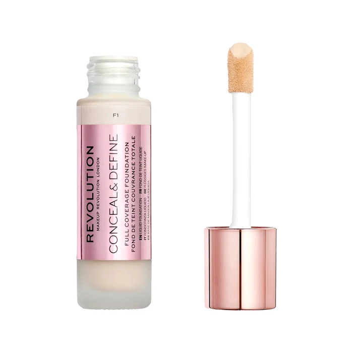 Makeup Revolution Conceal & Define F 9