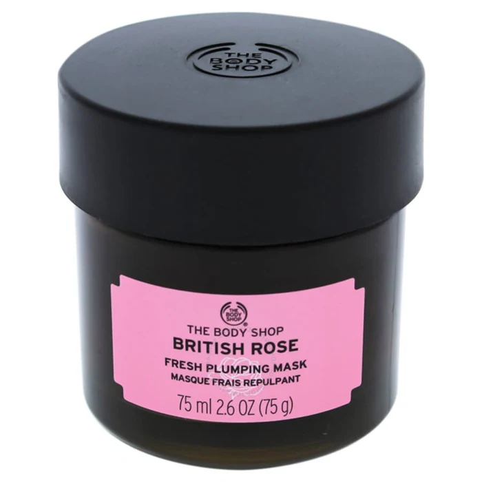 The Body Shop British Rose