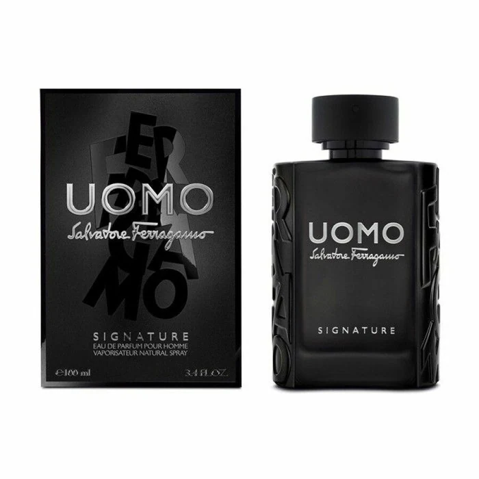 Salvatore Ferragamo Uomo Signature