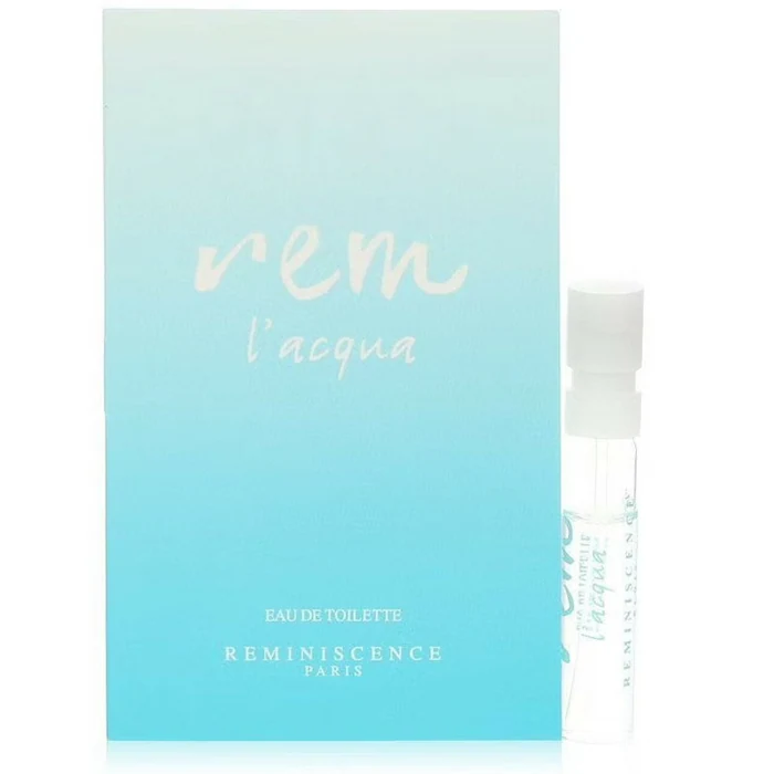 Reminiscence Rem L'Acqua – Probe