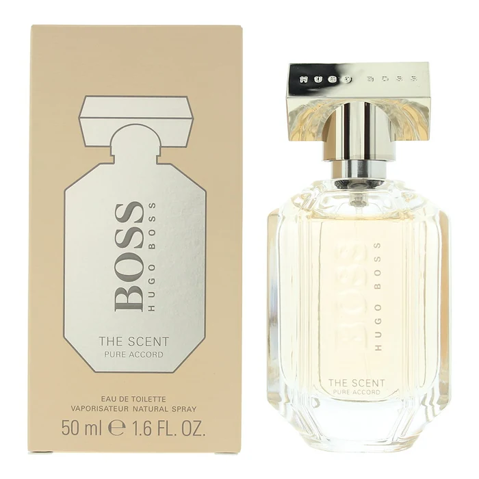 Hugo Boss The Scent Pure Accord
