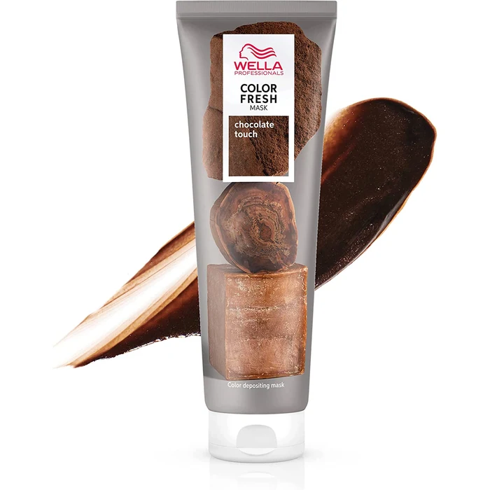 Wella Professionals Color Fresh Masks Chocolate