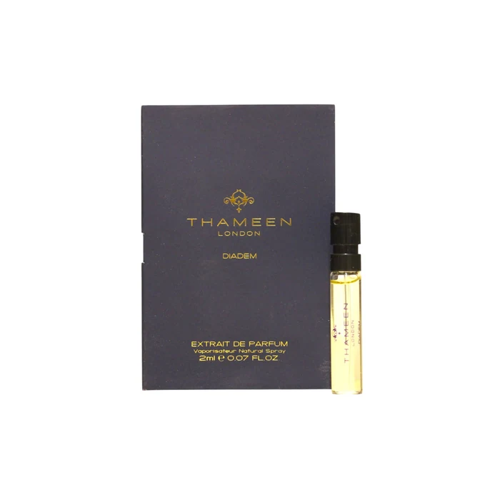 Thameen London Diadem – Probe