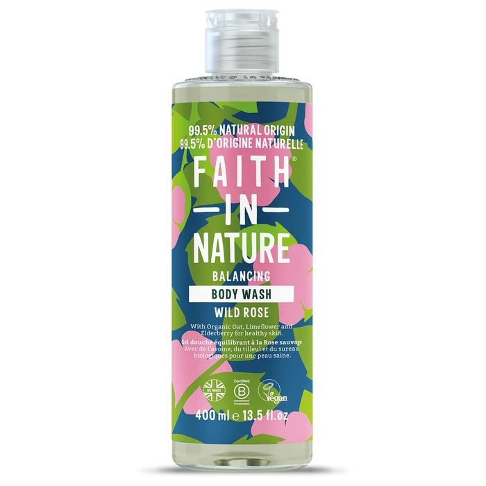 Faith In Nature Wild Rose