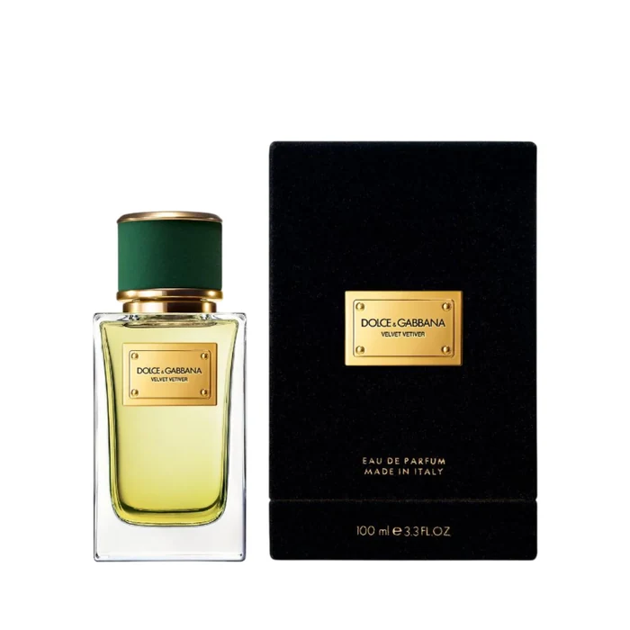 Dolce & Gabbana Velvet Vetiver