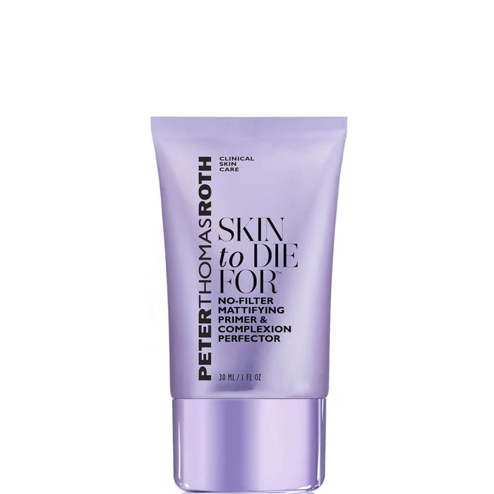 Peter Thomas Roth Skin To Die For No-Filter – Tester