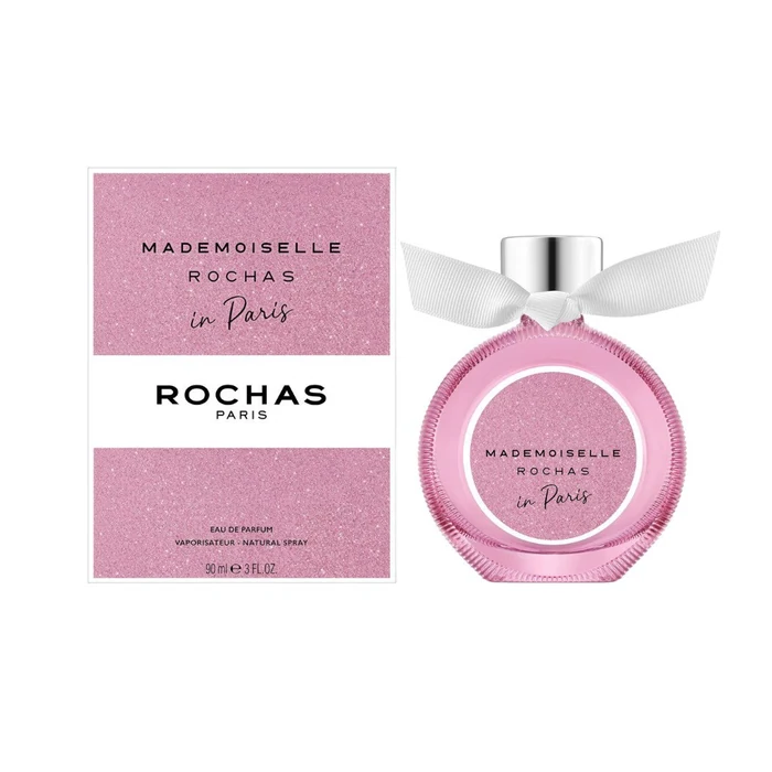 Rochas Mademoiselle Rochas In Paris