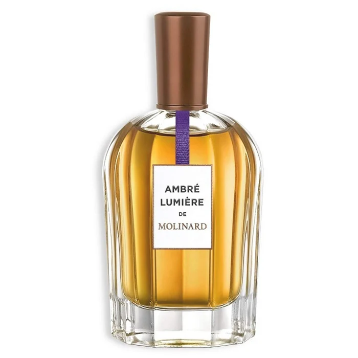 Molinard Collection Privee - Ambre Lumiere – Tester