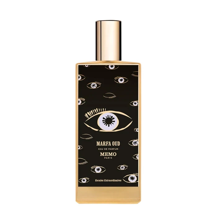 Memo Paris Marfa Oud – Tester