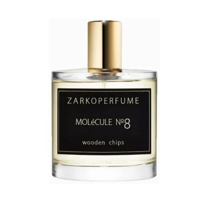 Zarkoperfume Molecule No.8 Wooden Chips – Tester