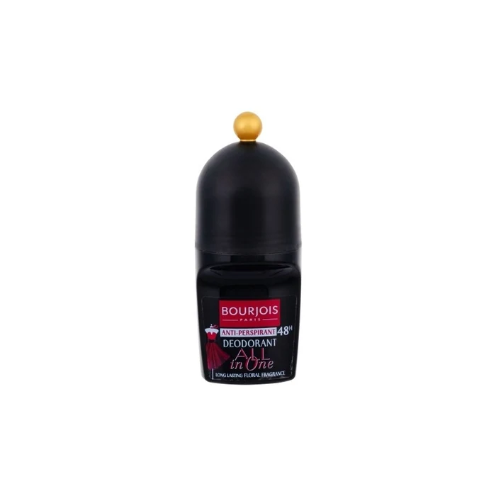 Bourjois 48H Essential Oils Anti-Perspirant