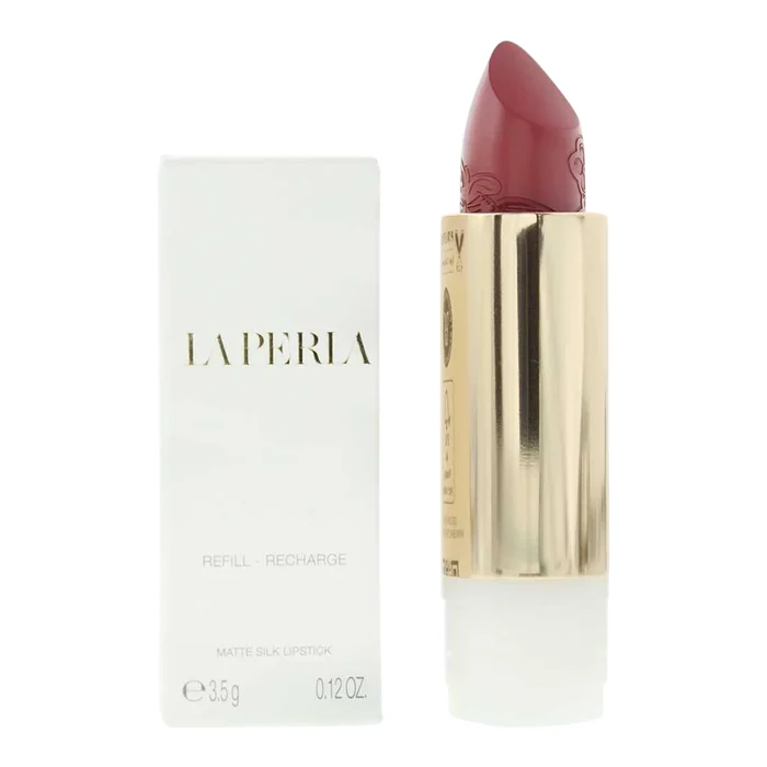 La Perla Matte Silk 109 Rosewood Red – Tester