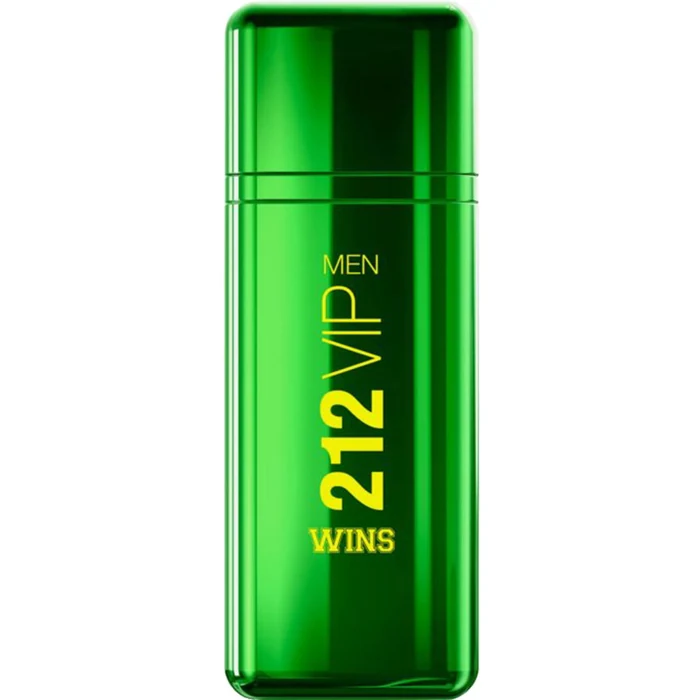 Carolina Herrera 212 VIP Wins