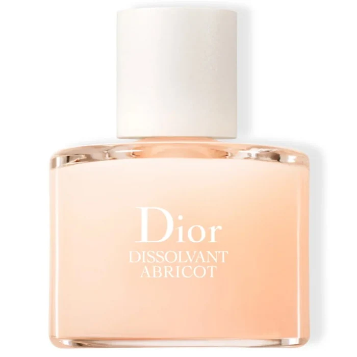 Dior Dissolvant Abricot