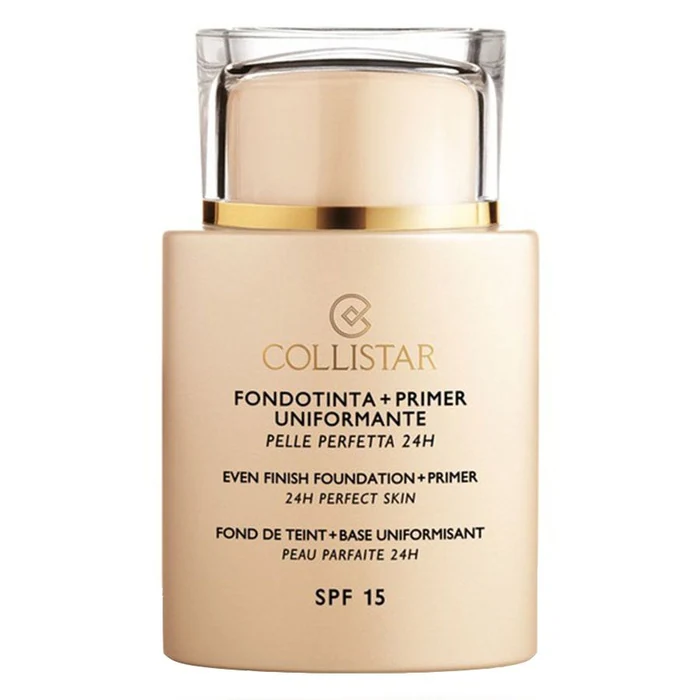 Collistar Even Finish - 24H Perfect Skin 01 Ivory