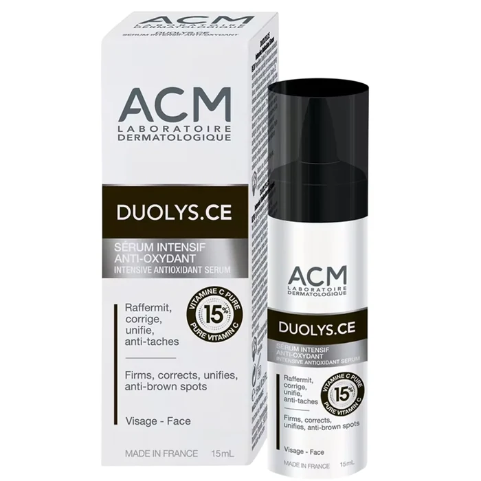 Laboratoire ACM Duolys