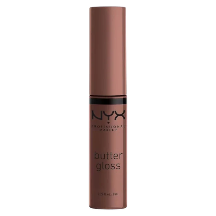 NYX Professional Makeup Intense Butter Gloss 800897828387 Ginger Snap