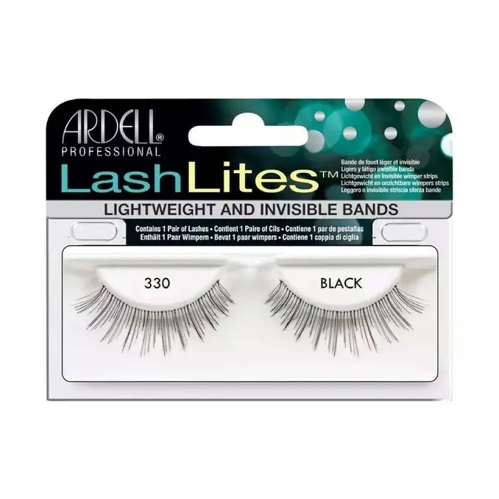 Ardell Lashlites 330 Black