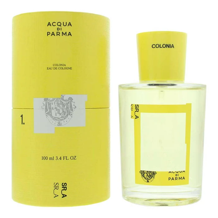 Acqua di Parma Colonia By Samuel Ross Yellow