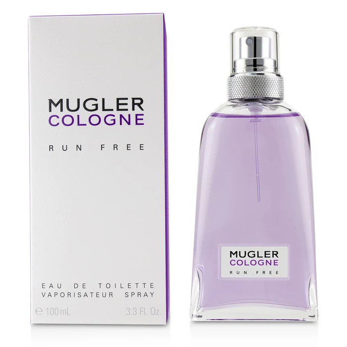 Thierry Mugler Mugler Cologne - Run Free