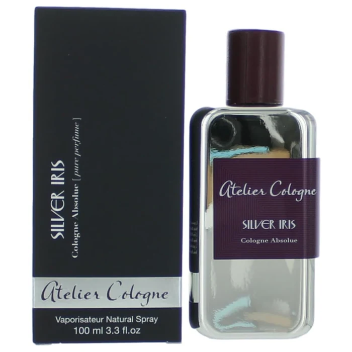 Atelier Cologne Silver Iris