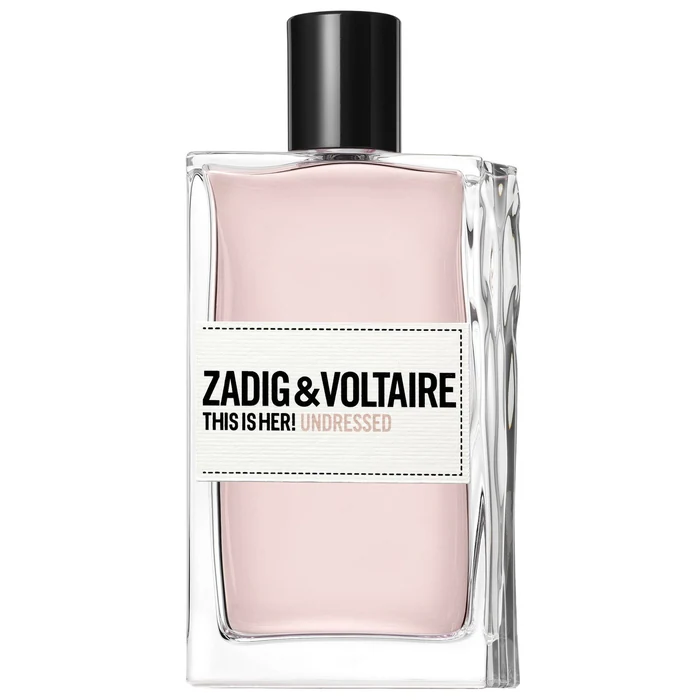 Zadig & Voltaire This is Her! Undressed