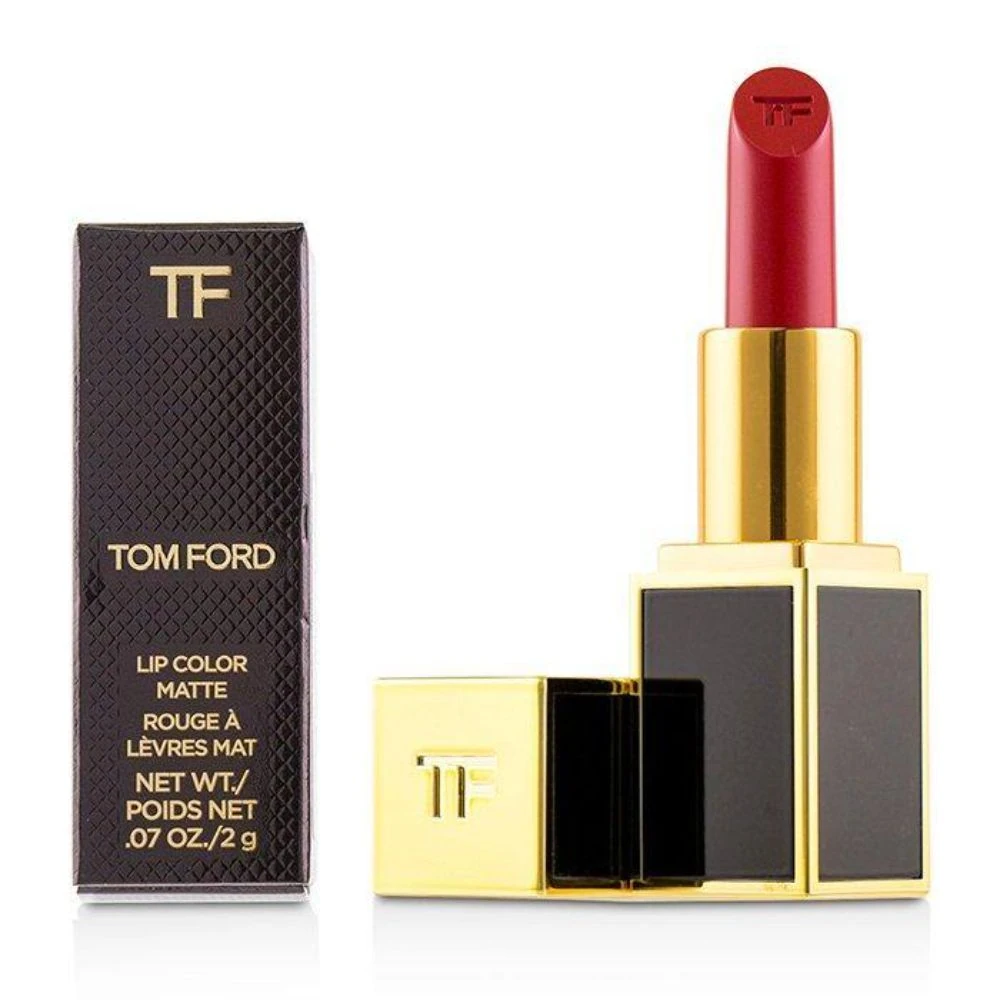 Tom Ford Cream Lipstick 33 Armie