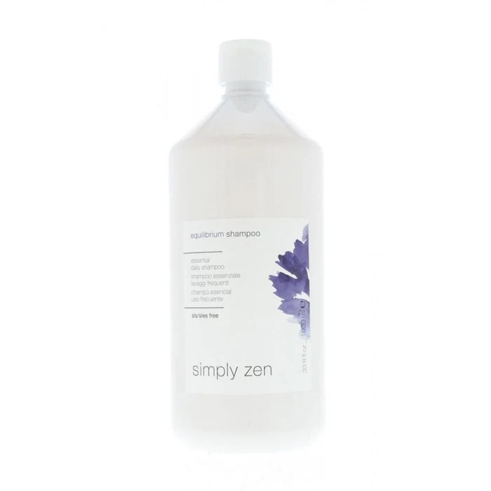Simply Zen Equilibrium