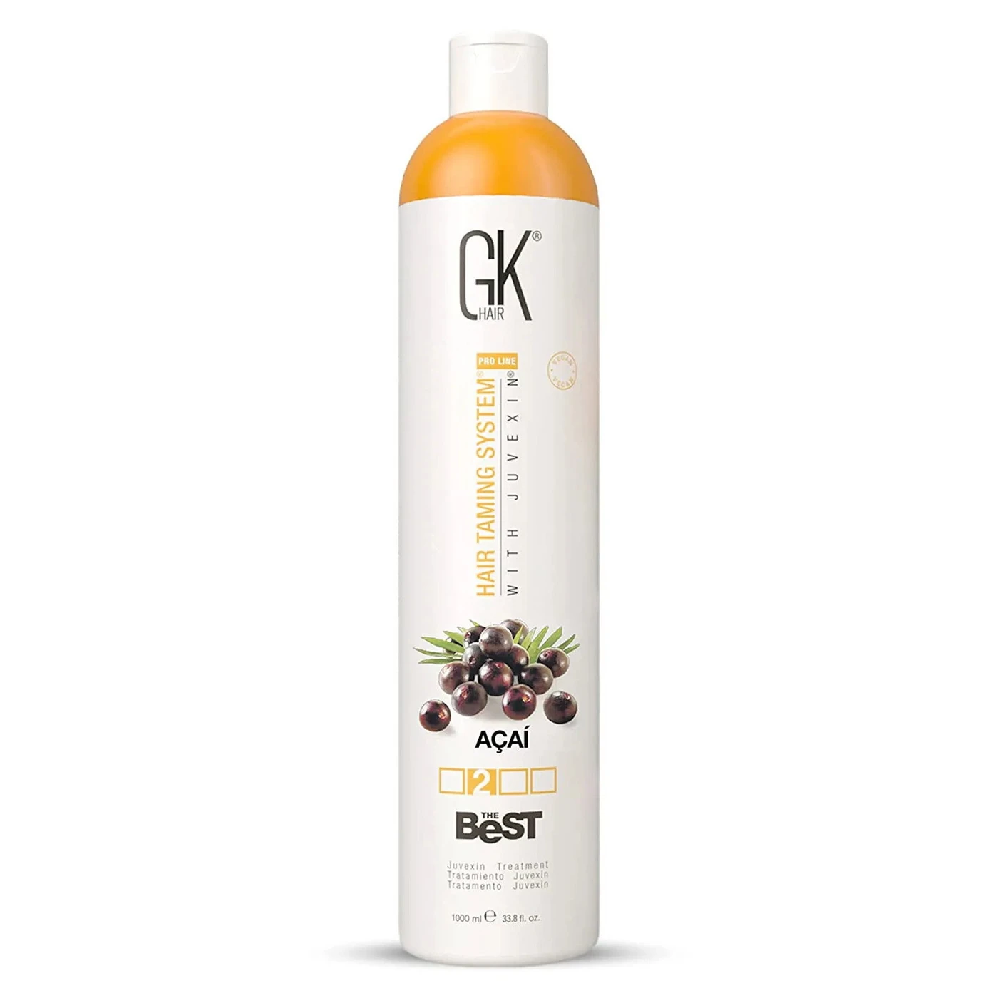 GK Hair The Best Acai