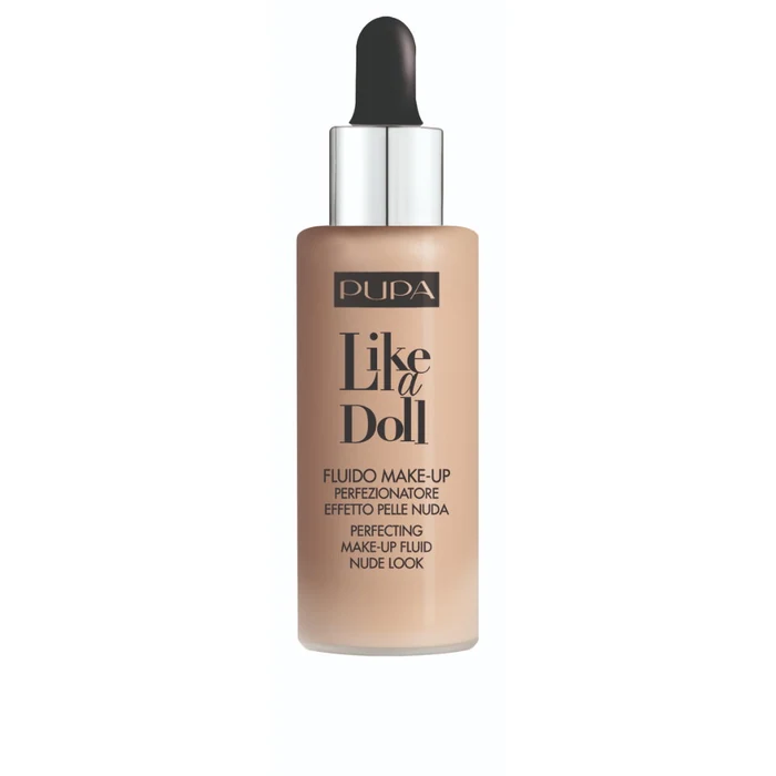 Pupa Like A Doll 020 Light Beige