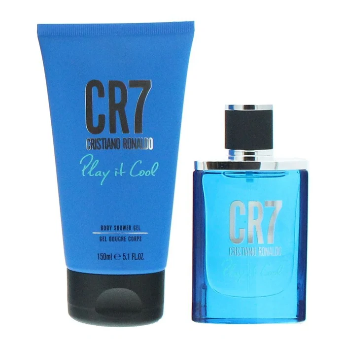 Cristiano Ronaldo CR7 Play It Cool set (30 ml)