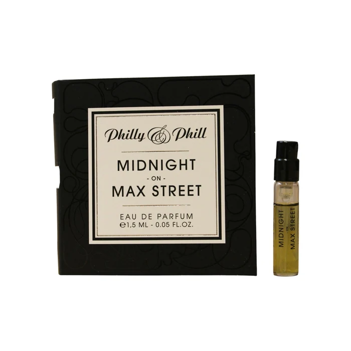 Philly & Phill Midnight on Maxstreet – Probe