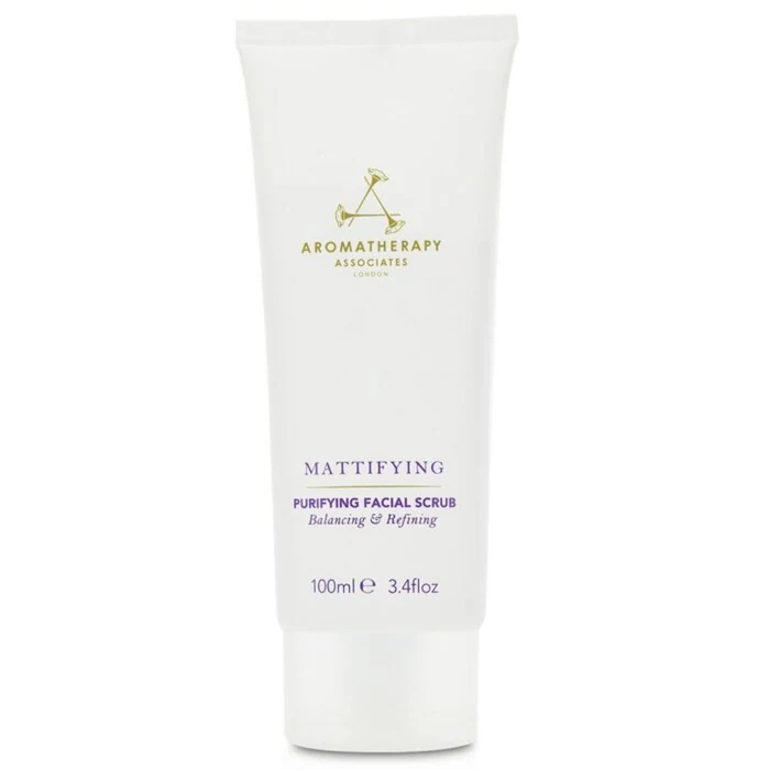 Aromatherapy Associates Mattifying Glycerin Eliminates Impurities Cleansing Scrub