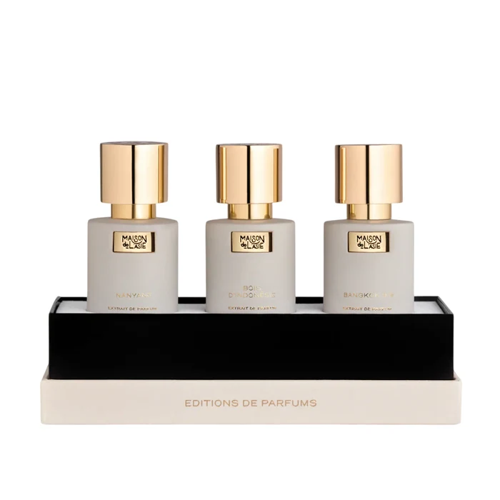 Maison De L'Asie Editions De Parfums Fraiche set