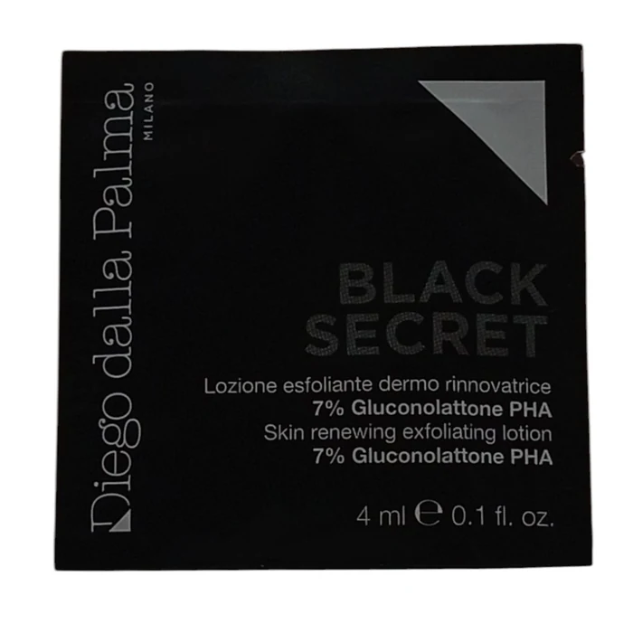 Diego Dalla Palma Black Secret – Probe