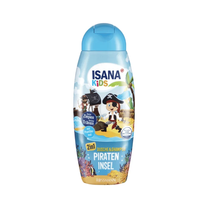 Rossmann Isana Pirate Island – Tester
