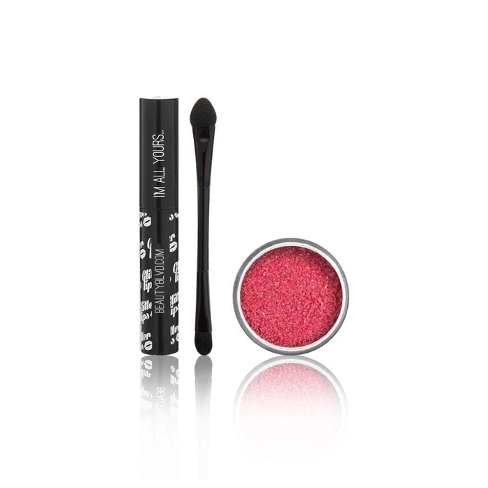 BeautyBLVD Glitter Lips Skinny Dip