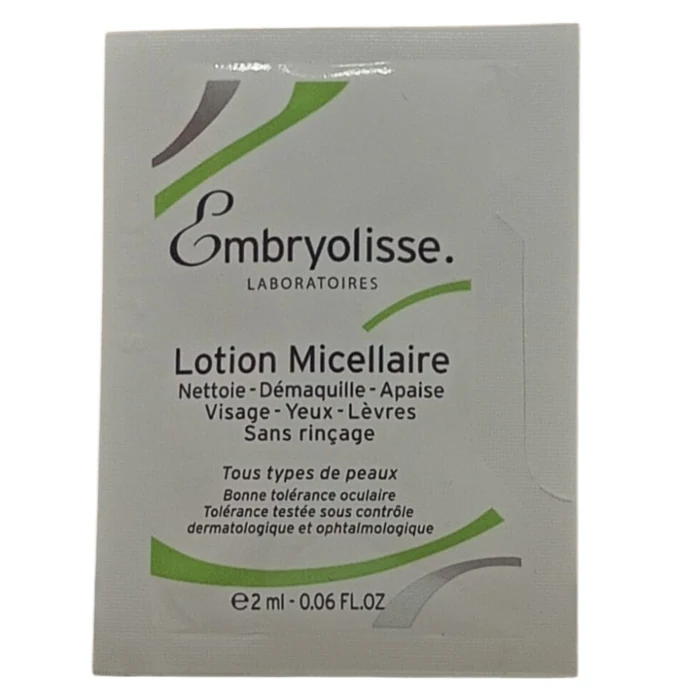 Embryolisse Micellar Water – Probe