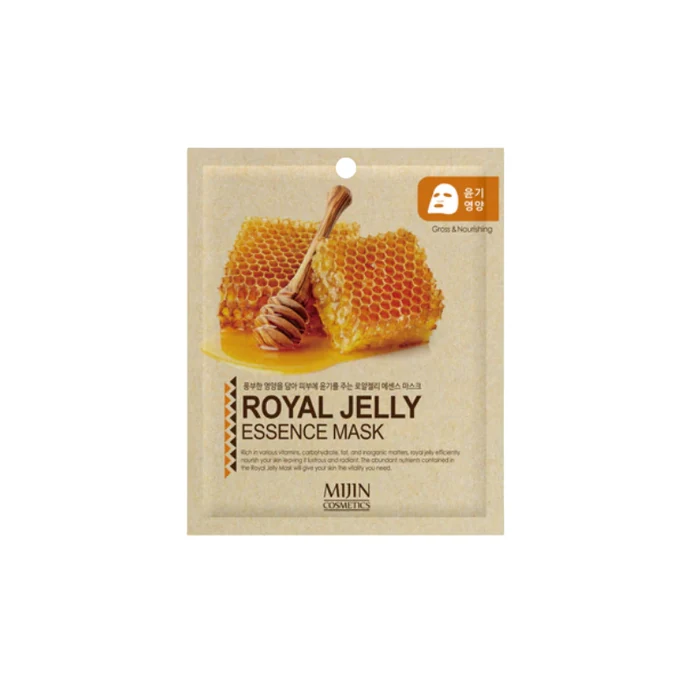 Mijin Skin Planet Royal Jelly Elasticity Regular basis