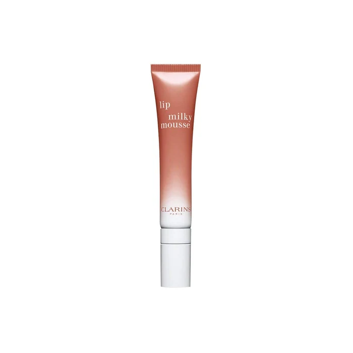 Clarins Lip Milky Mousse 06 Milky Nude