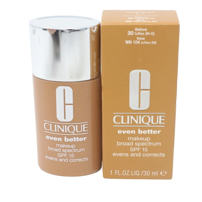 Clinique Even Better 30 Toffee