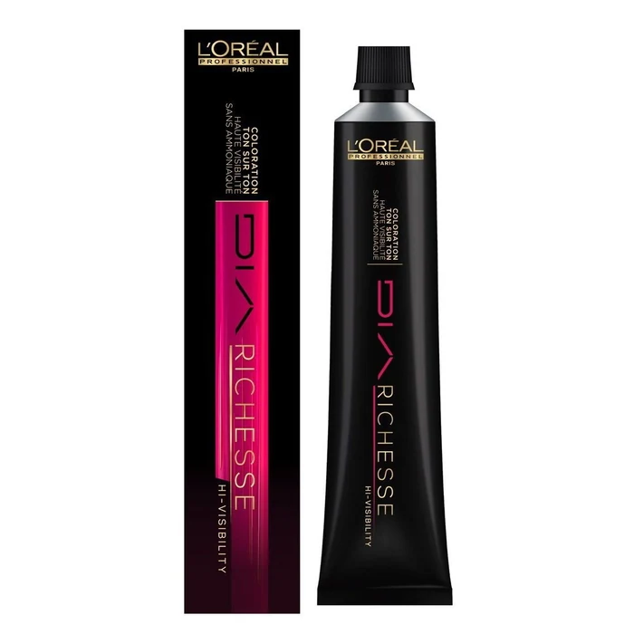 L´Oréal Professionnel Dia Richesse .46 Copper Saffron