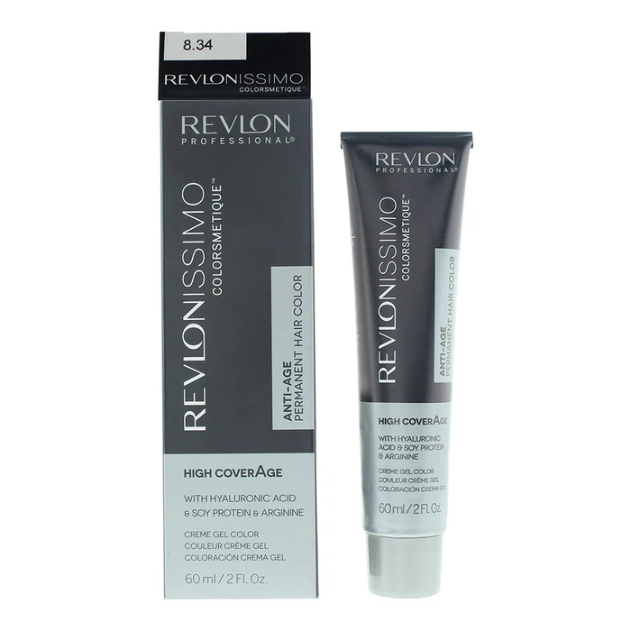 Revlon Colorsmetique 8.34 Light Hazel Blonde