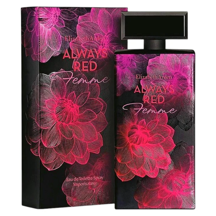 Elizabeth Arden Always Red Femme