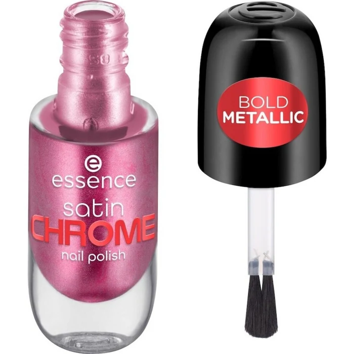 Essence Satin Chrome 03 Artificial Pinktelligence