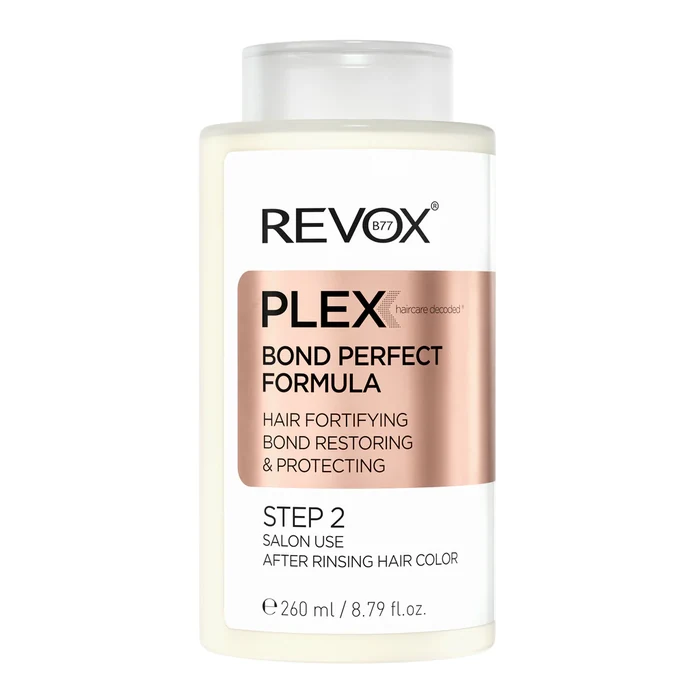 Revox B77 Plex Bond Step 2