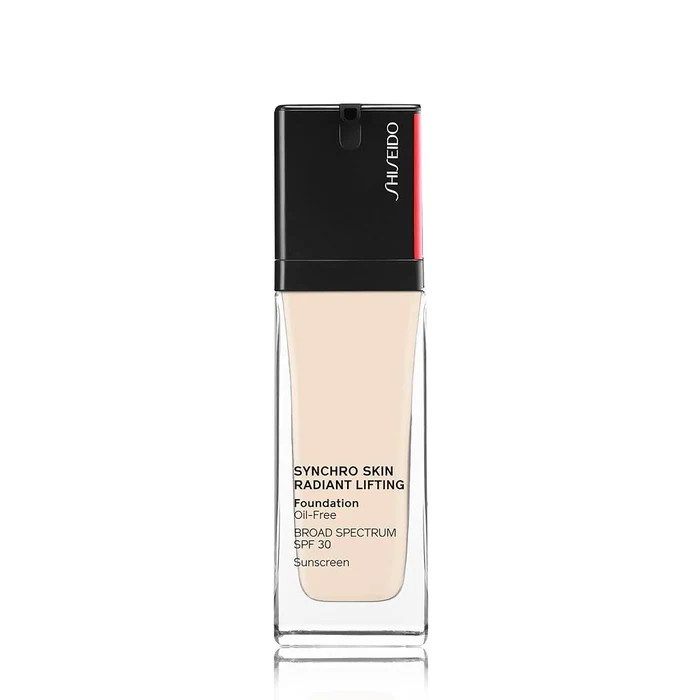 Shiseido Synchro Skin Radiant Lifting 110 Alabaster
